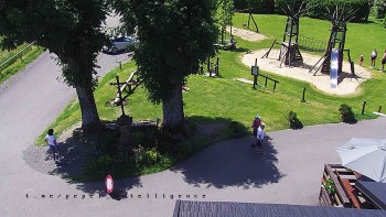 Horský hotel Čarták na Soláni