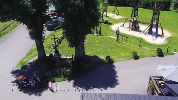 Horský hotel Čarták na Soláni