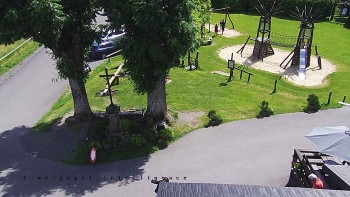 Horský hotel Čarták na Soláni