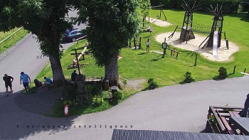 Horský hotel Čarták na Soláni