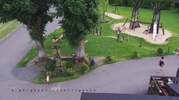 Horský hotel Čarták na Soláni