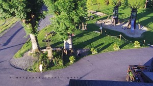 Górski hotel Čarták na Soláni - Widok na Amfiteatr - 24.6.2026 v 05:55 Górski hotel Čarták na Soláni - Widok na Amfiteatr - 24.6.2026 v 05:55