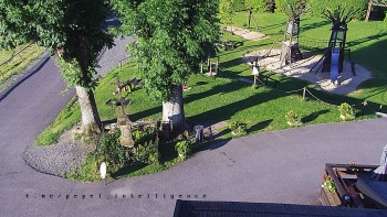 Horský hotel Čarták na Soláni