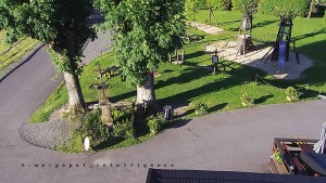 Górski hotel Čarták na Soláni - Widok na Amfiteatr - 24.6.2026 v 06:55 Górski hotel Čarták na Soláni - Widok na Amfiteatr - 24.6.2026 v 06:55