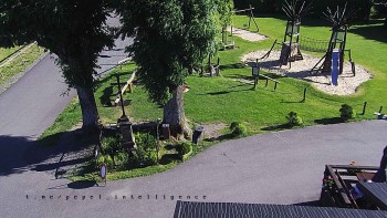 Górski hotel Čarták na Soláni
