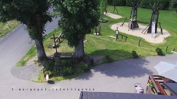 Pohled na Amfiteatr