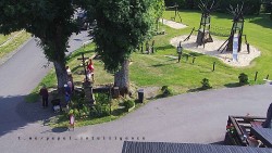 Pohled na Amfiteatr