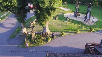 Horský hotel Čarták na Soláni