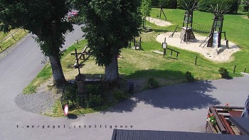 Horský hotel Čarták na Soláni