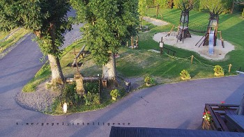 Horský hotel Čarták na Soláni