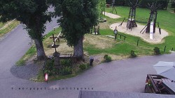 Pohled na Amfiteatr
