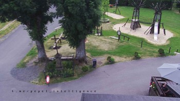 Horský hotel Čarták na Soláni