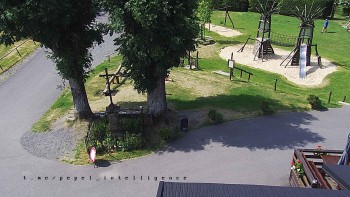 Horský hotel Čarták na Soláni