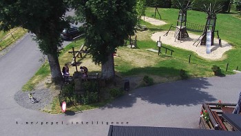 Horský hotel Čarták na Soláni
