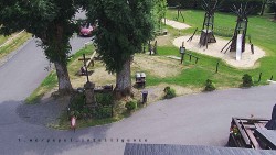 Pohled na Amfiteatr