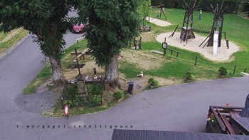 Horský hotel Čarták na Soláni