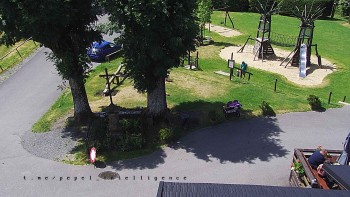 Horský hotel Čarták na Soláni