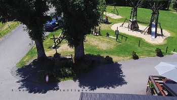 Horský hotel Čarták na Soláni