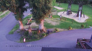 Horský hotel Čarták na Soláni