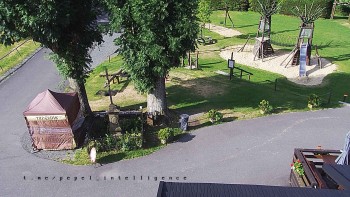 Horský hotel Čarták na Soláni