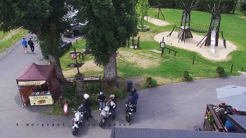 Horský hotel Čarták na Soláni
