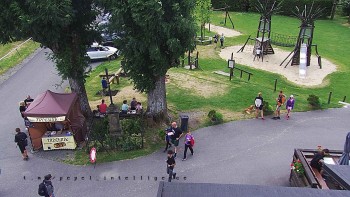 Horský hotel Čarták na Soláni