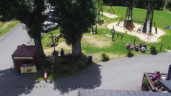 Horský hotel Čarták na Soláni