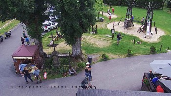 Horský hotel Čarták na Soláni