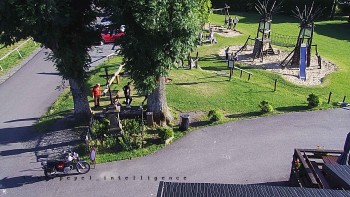Horský hotel Čarták na Soláni