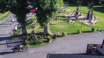Horský hotel Čarták na Soláni
