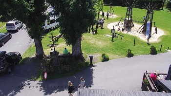 Horský hotel Čarták na Soláni