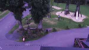 Horský hotel Čarták na Soláni - Pohled na Amfiteatr - 10.7.2026 v 04:55 Horský hotel Čarták na Soláni - Pohled na Amfiteatr - 10.7.2026 v 04:55