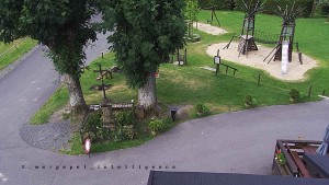Horský hotel Čarták na Soláni - Pohled na Amfiteatr - 10.7.2026 v 07:55 Horský hotel Čarták na Soláni - Pohled na Amfiteatr - 10.7.2026 v 07:55