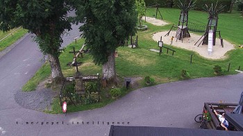 Horský hotel Čarták na Soláni