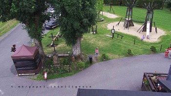 Horský hotel Čarták na Soláni