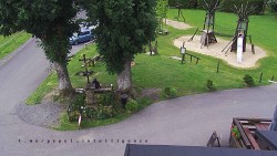 Pohled na Amfiteatr