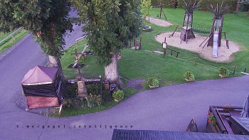 Horský hotel Čarták na Soláni