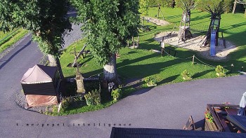 Horský hotel Čarták na Soláni