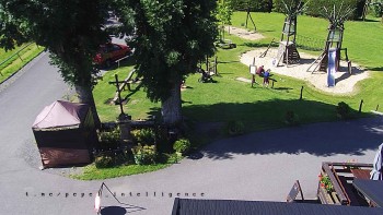 Horský hotel Čarták na Soláni