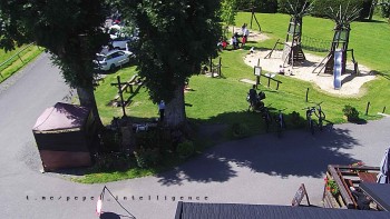 Horský hotel Čarták na Soláni