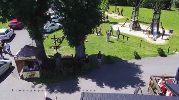 Horský hotel Čarták na Soláni