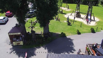 Horský hotel Čarták na Soláni