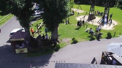 Pohled na Amfiteatr