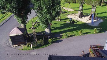 Horský hotel Čarták na Soláni