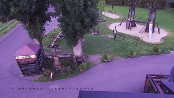 Horský hotel Čarták na Soláni
