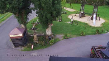 Horský hotel Čarták na Soláni