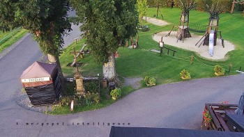 Horský hotel Čarták na Soláni