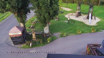 Horský hotel Čarták na Soláni