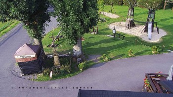 Horský hotel Čarták na Soláni