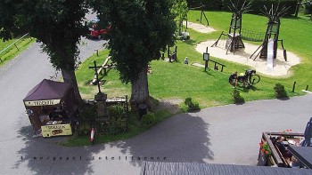 Horský hotel Čarták na Soláni